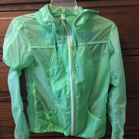 Coats | Lululemon Windbreaker Jacket 